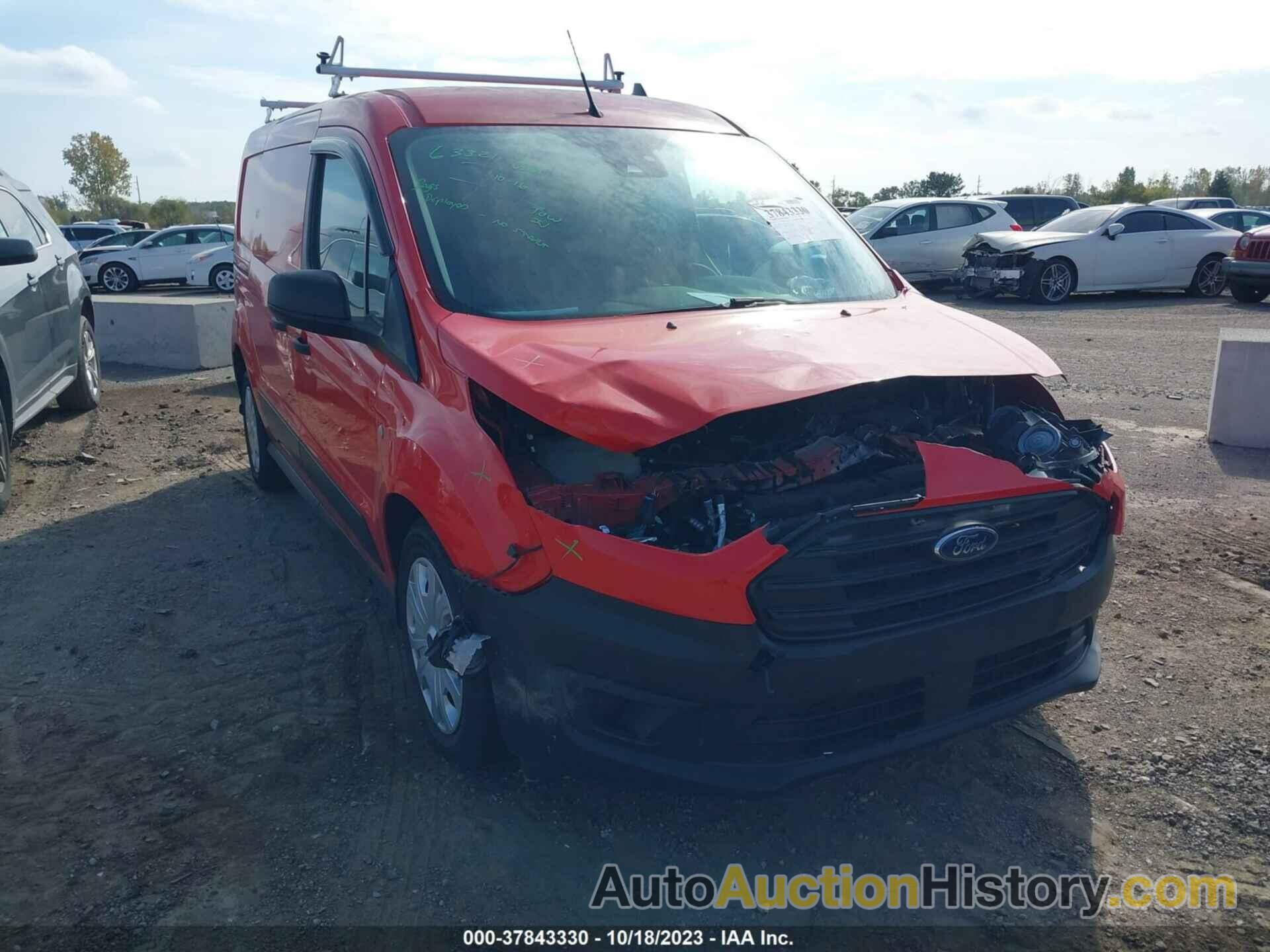 FORD TRANSIT CONNECT VAN XL, NM0LS7E23K1413373