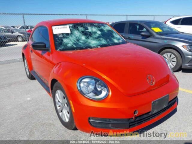 VOLKSWAGEN BEETLE 1.8T S, 3VWF07AT3GM626660