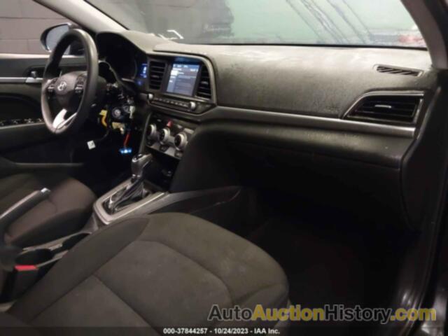 HYUNDAI ELANTRA SEL, 5NPD84LF2KH460963