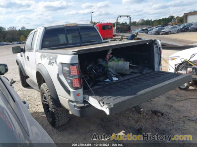 FORD F-150 SVT RAPTOR, 1FTEX1EV0AFB40446