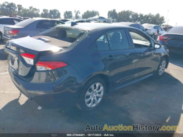 TOYOTA COROLLA LE, JTDB4MEE9R3018422