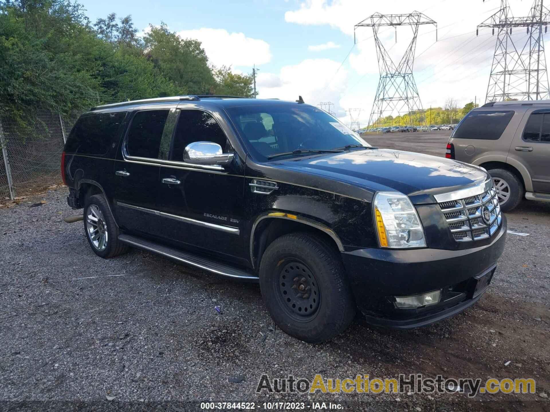 CADILLAC ESCALADE ESV LUXURY, 1GYUKHEF2AR290336