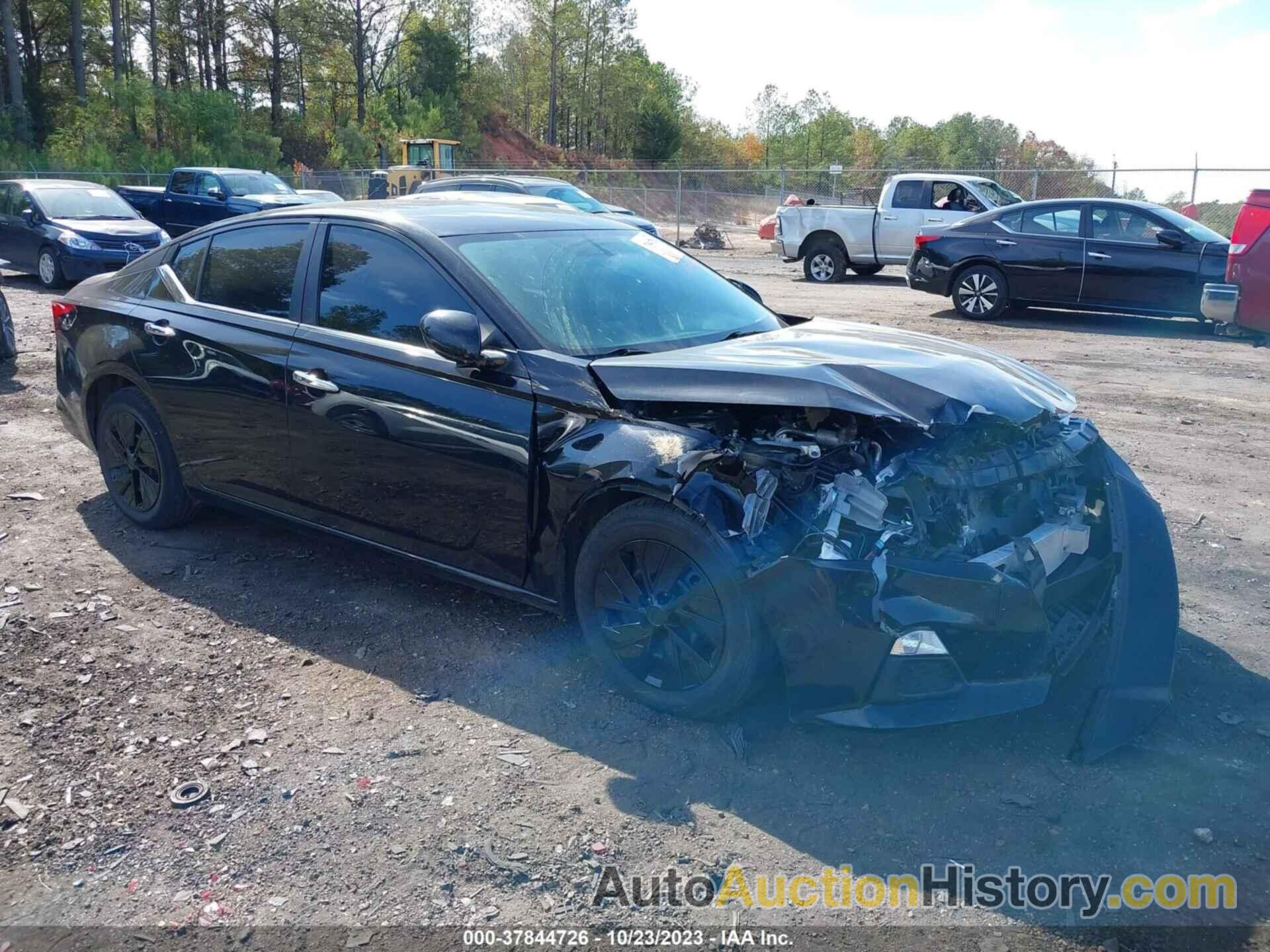 NISSAN ALTIMA S FWD, 1N4BL4BV5LC265277