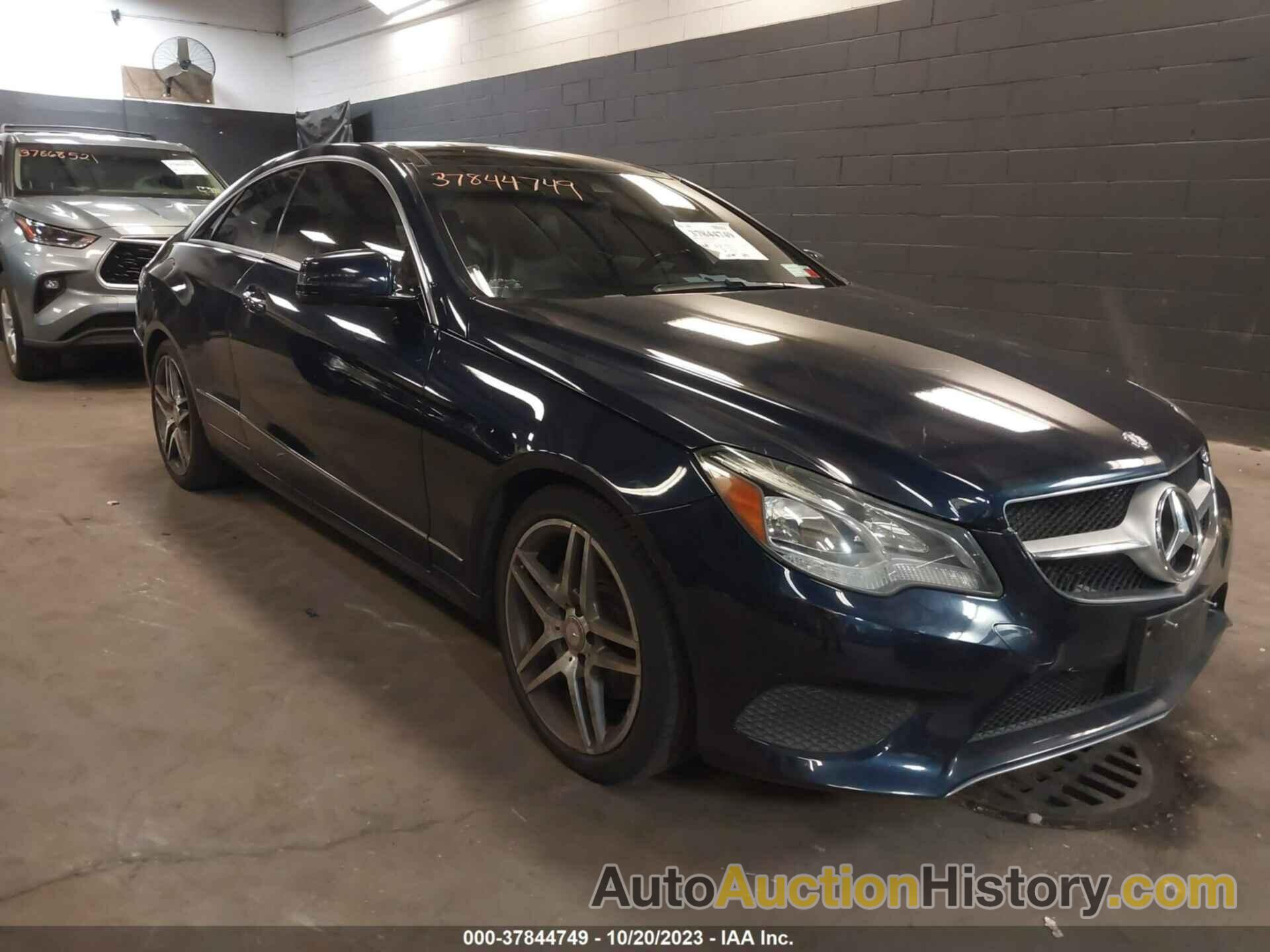 MERCEDES-BENZ E 400 4MATIC, WDDKJ6HB3FF300786