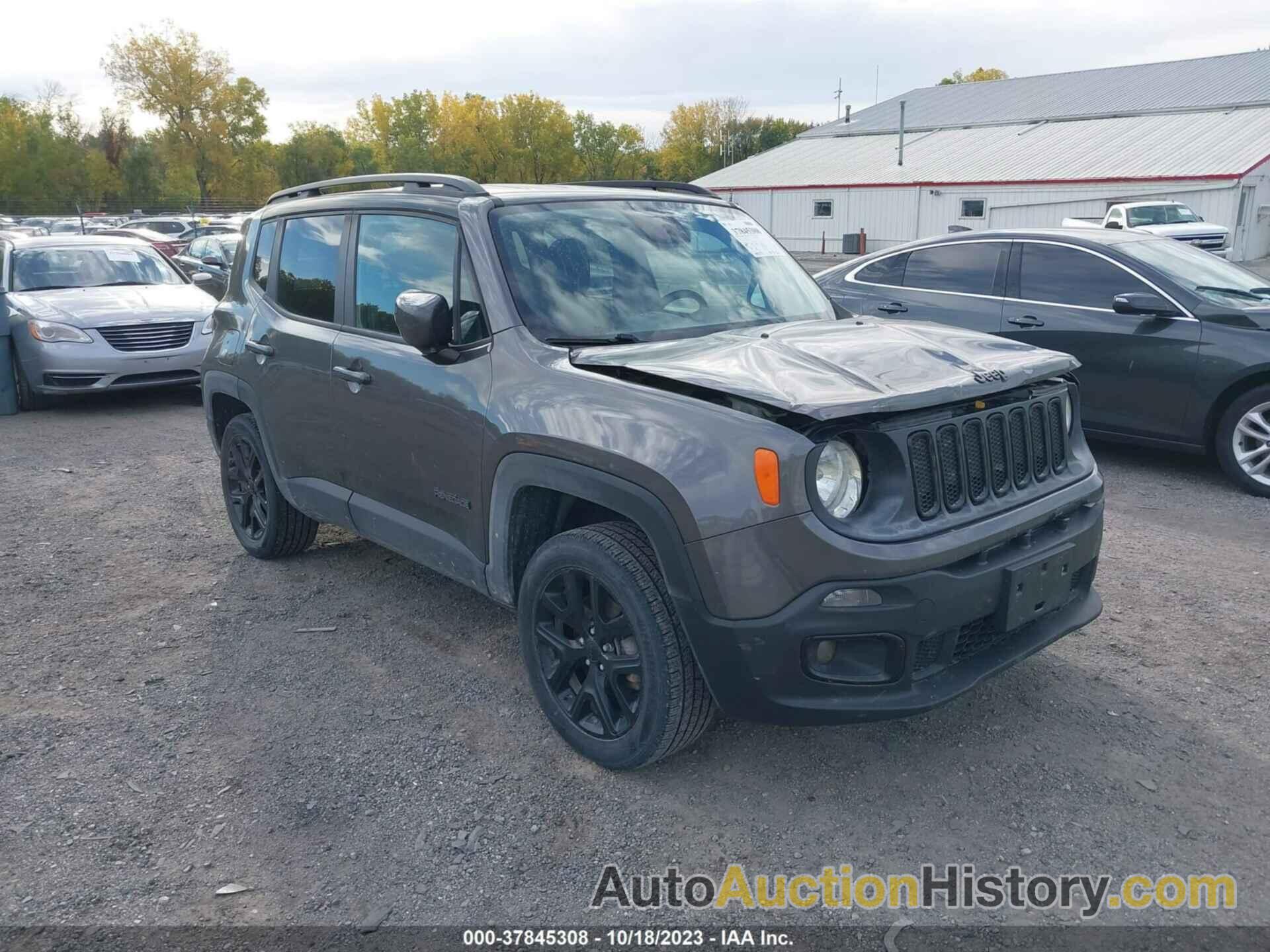 JEEP RENEGADE JUSTICE, ZACCJBBT3GPC87335