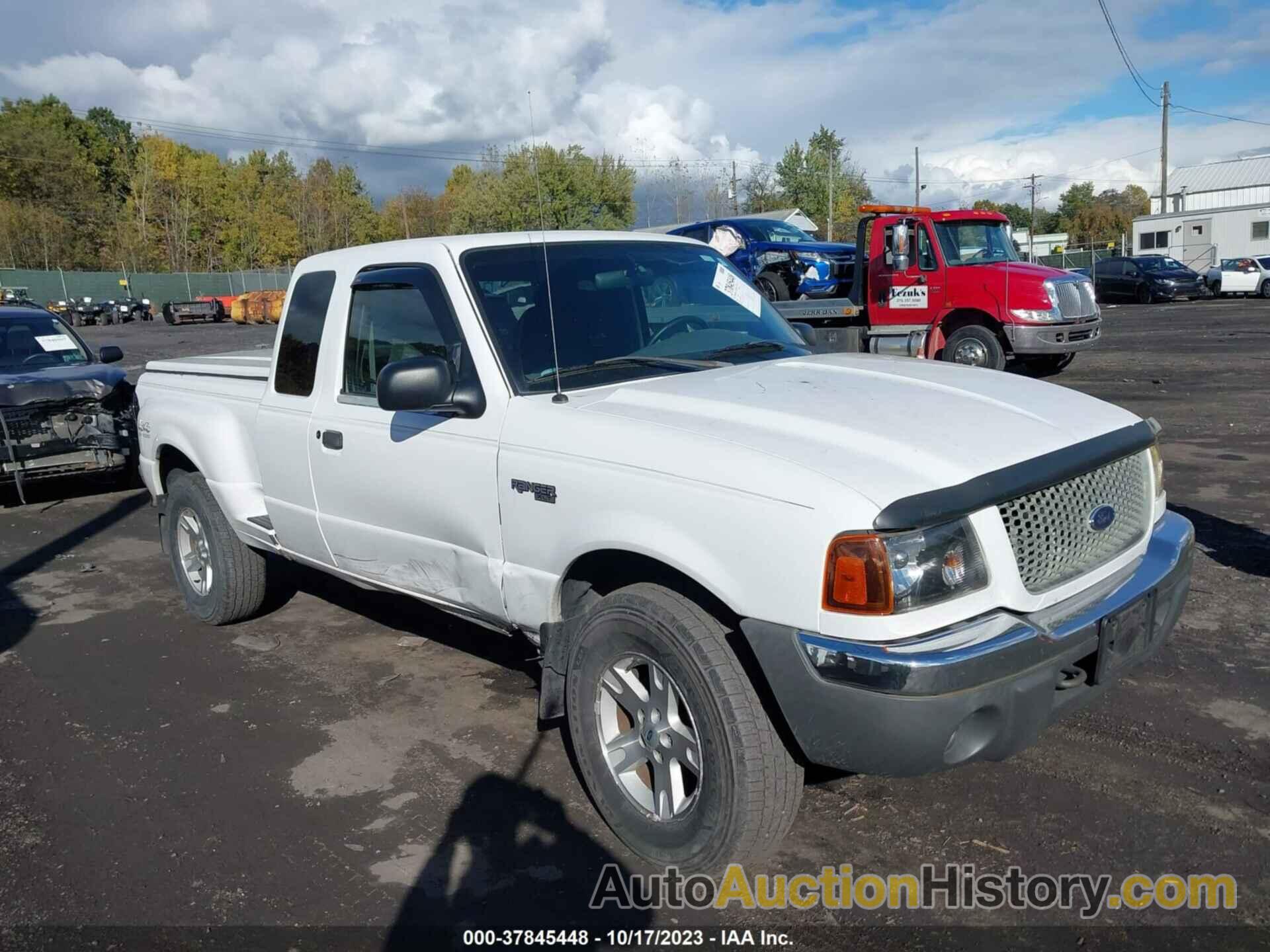 FORD RANGER XL FLEET/XLT, 1FTZR45E72TA15637