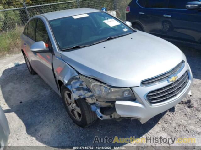 CHEVROLET CRUZE 1LT AUTO, 1G1PC5SB0F7214657