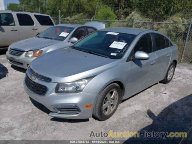 CHEVROLET CRUZE 1LT AUTO, 1G1PC5SB0F7214657