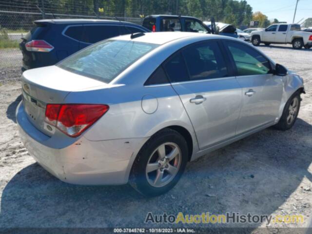 CHEVROLET CRUZE 1LT AUTO, 1G1PC5SB0F7214657