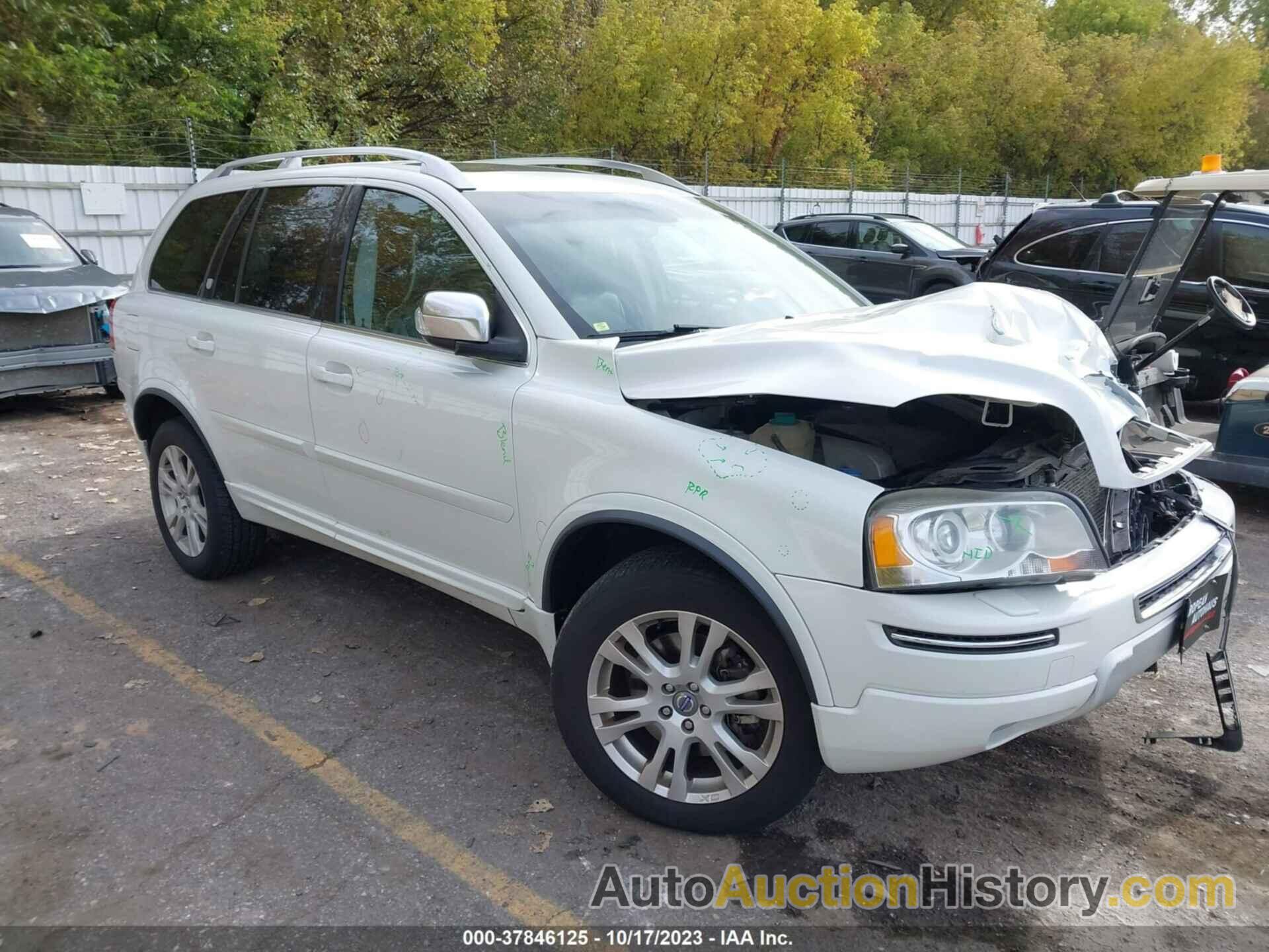 VOLVO XC90 3.2/3.2 PLATINUM/3.2 PREMIER PLUS, YV4952CZ7D1651511