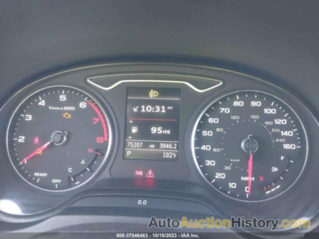 AUDI A3 1.8T PREMIUM, WAUA7GFF1G1064330