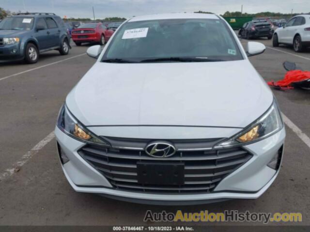 HYUNDAI ELANTRA SE, 5NPD74LF4LH503350