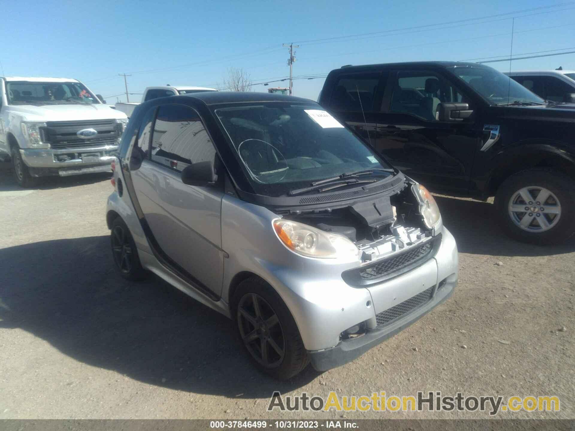 SMART FORTWO PURE/PASSION/BRABUS, WMEEJ3BA1AK397395