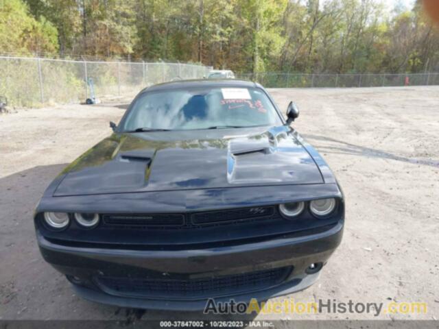 DODGE CHALLENGER R/T, 2C3CDZBT6HH536184