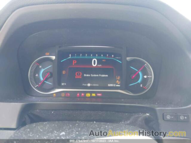 HONDA PILOT 2WD SPORT, 5FNYF5H33NB031636