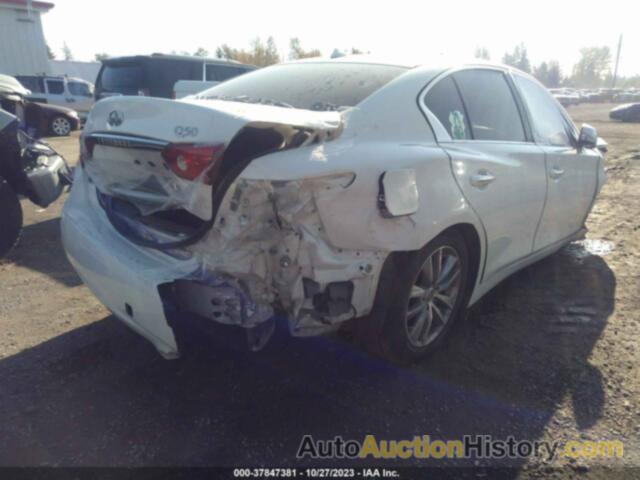 INFINITI Q50 PREMIUM, JN1BV7AR2FM394394