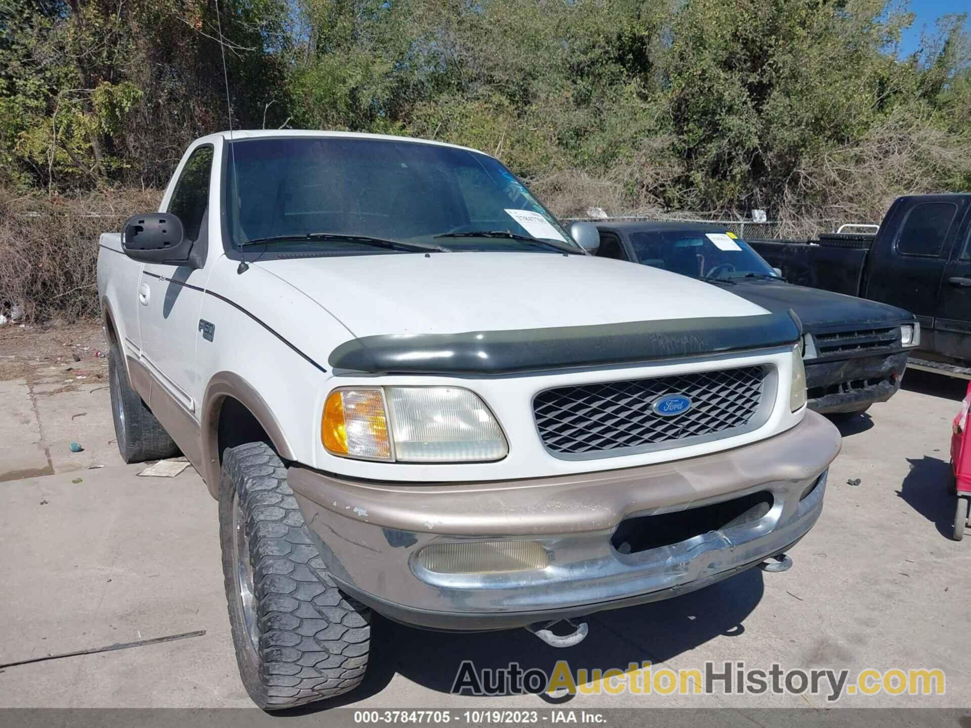 FORD F150, 1FTEF18L3VKC22441