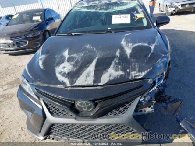 TOYOTA CAMRY SE, 4T1B11HK0KU792398