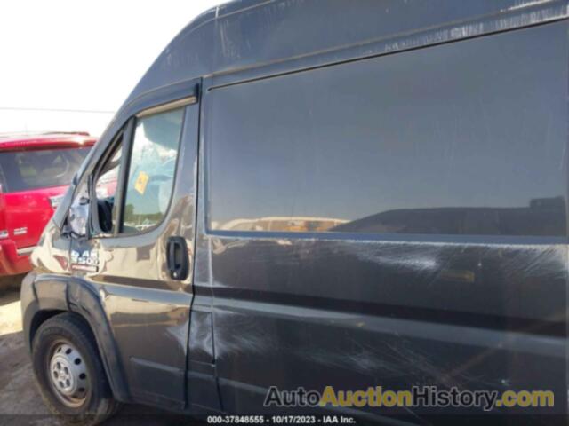 RAM PROMASTER 3500 CARGO VAN HIGH ROOF 159" WB EXT, 3C6URVJG5LE135137