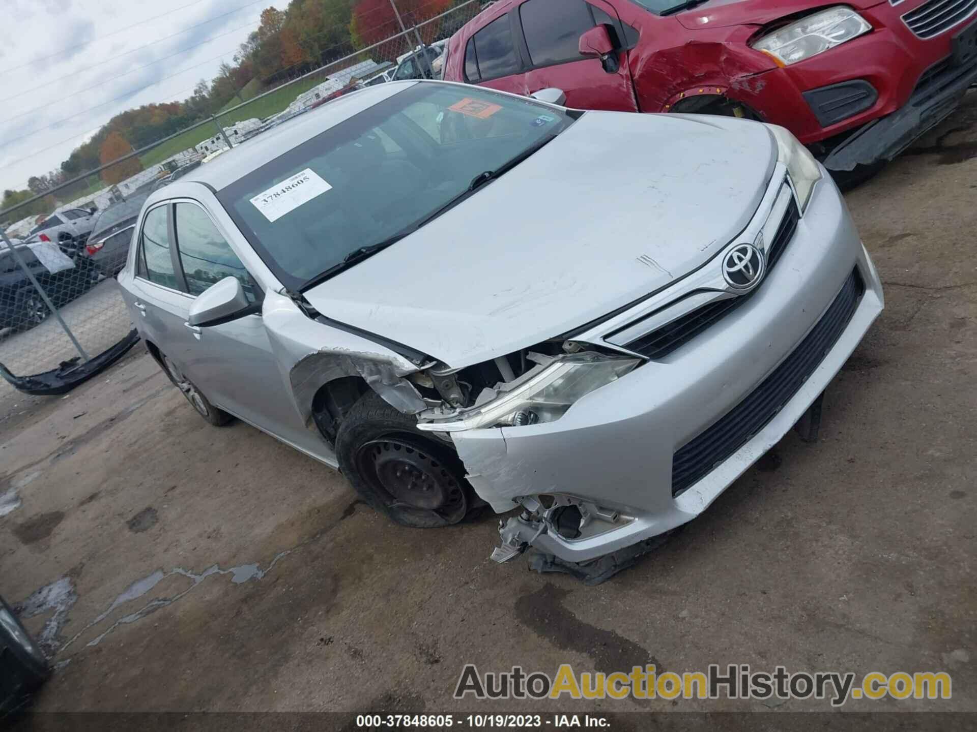 TOYOTA CAMRY LE, 4T4BF1FK8DR316655