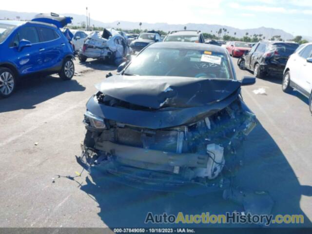 CHEVROLET MALIBU 1LT, 1G1ZE5ST1HF108786