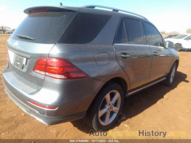 MERCEDES-BENZ GLE 350, 4JGDA5JB5JB098245