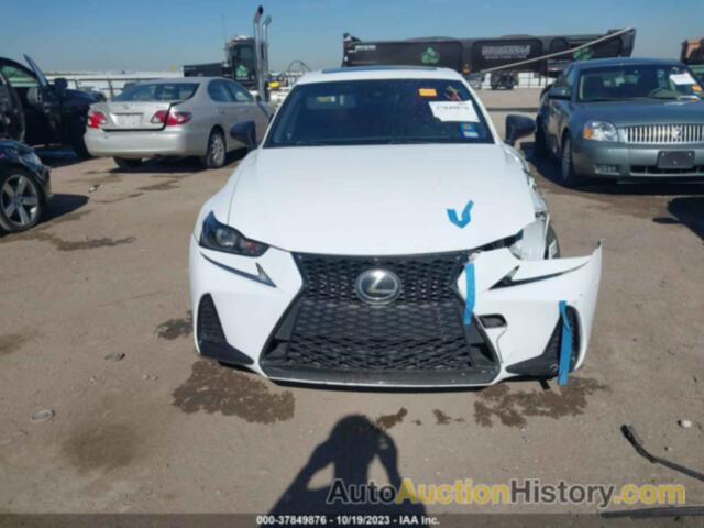 LEXUS IS 200T, JTHBA1D21H5053990