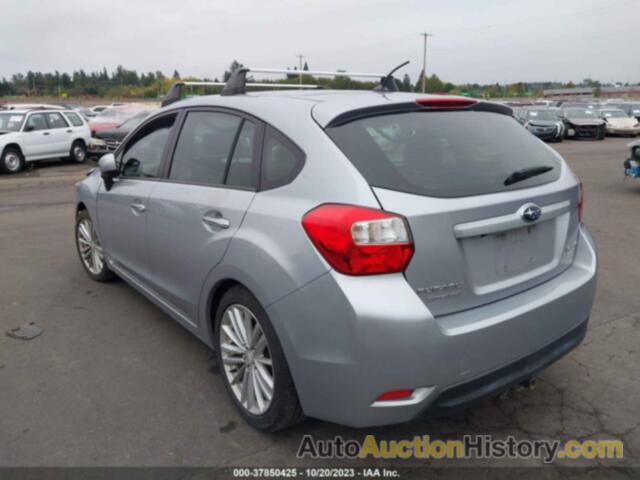 SUBARU IMPREZA 2.0I LIMITED, JF1GPAH69E8328167