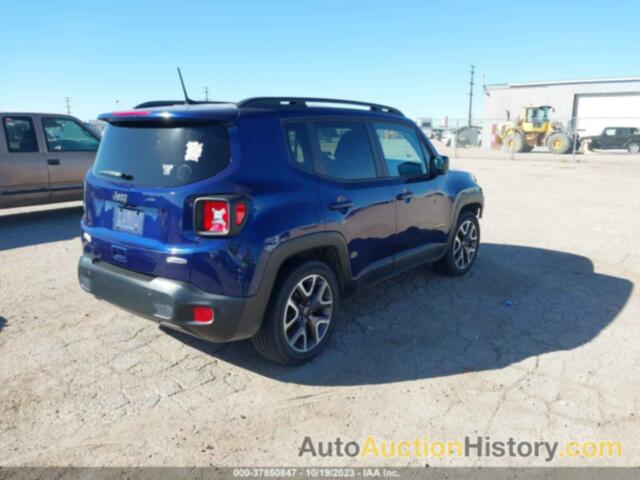 JEEP RENEGADE LATITUDE FWD, ZACCJABB3JPG81314