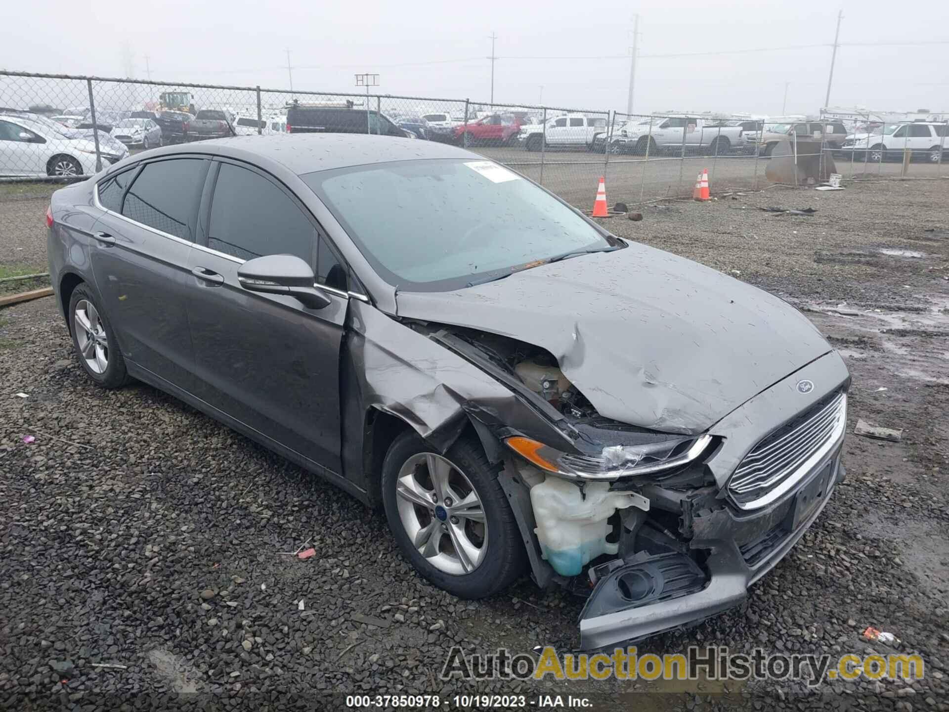 FORD FUSION SE, 3FA6P0H79DR242689