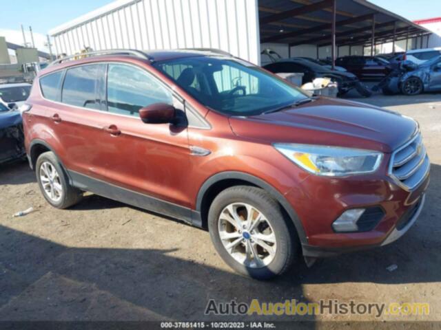 FORD ESCAPE SE, 1FMCU9GD1JUB10852