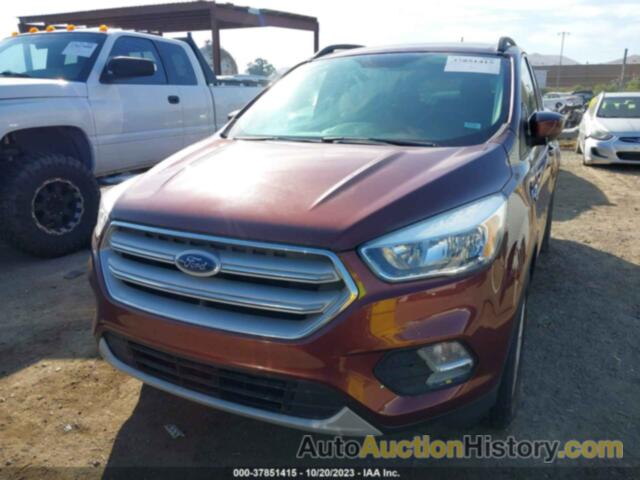 FORD ESCAPE SE, 1FMCU9GD1JUB10852