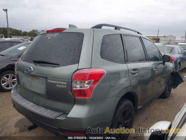 SUBARU FORESTER 2.5I, JF2SJABC0GH551108