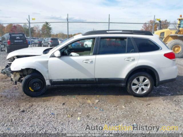 SUBARU OUTBACK 2.5I LIMITED, 4S4BRCKC3C3250743