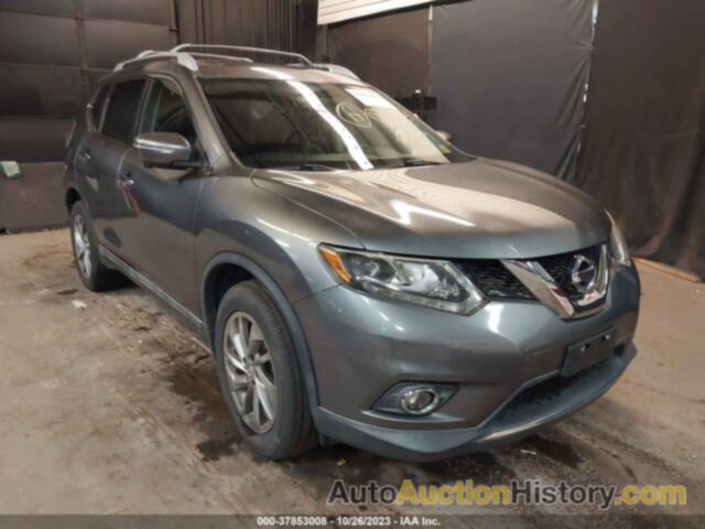 NISSAN ROGUE SL, 5N1AT2MV9FC799731