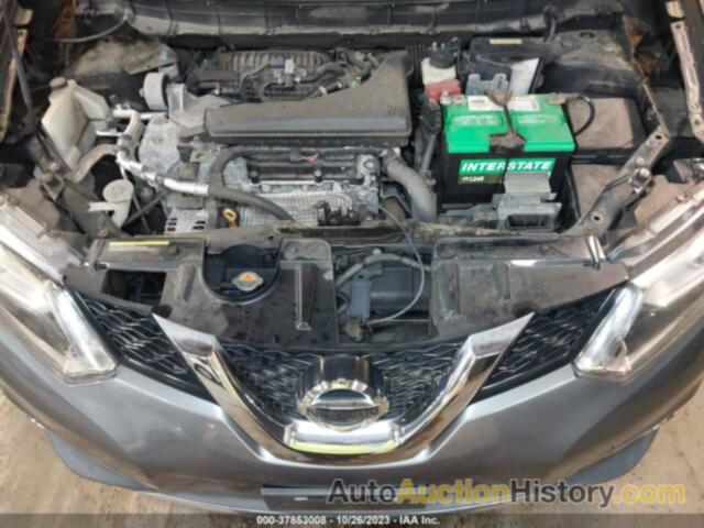 NISSAN ROGUE SL, 5N1AT2MV9FC799731