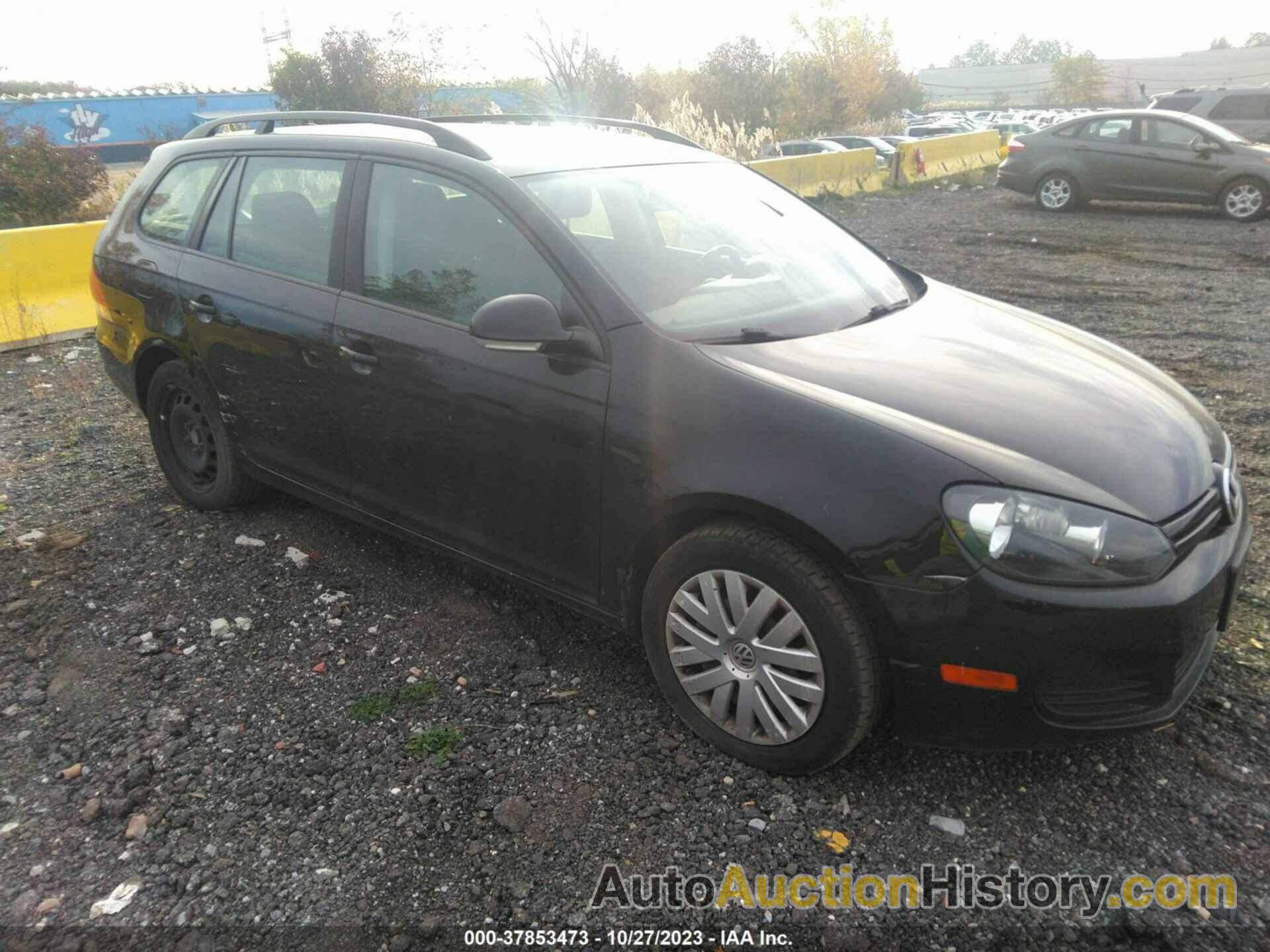 VOLKSWAGEN JETTA SPORTWAGEN S, 3VWPP7AJ3EM615864