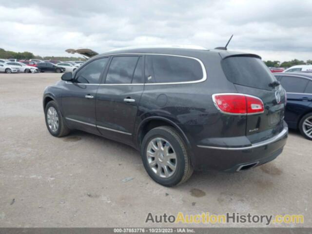 BUICK ENCLAVE LEATHER, 5GAKRBKD2HJ324696