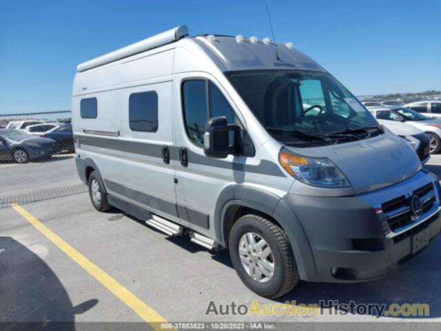 RAM PROMASTER 2500 HIGH ROOF 159" WB, 3C6TRVDG4JE133920