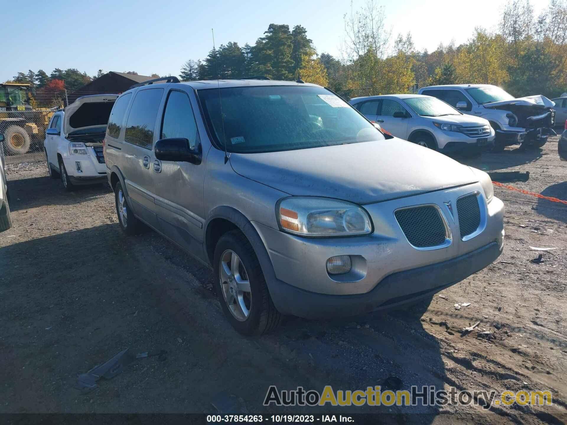 PONTIAC MONTANA SV6 W/1SA PKG, 1GMDV03LX5D213641