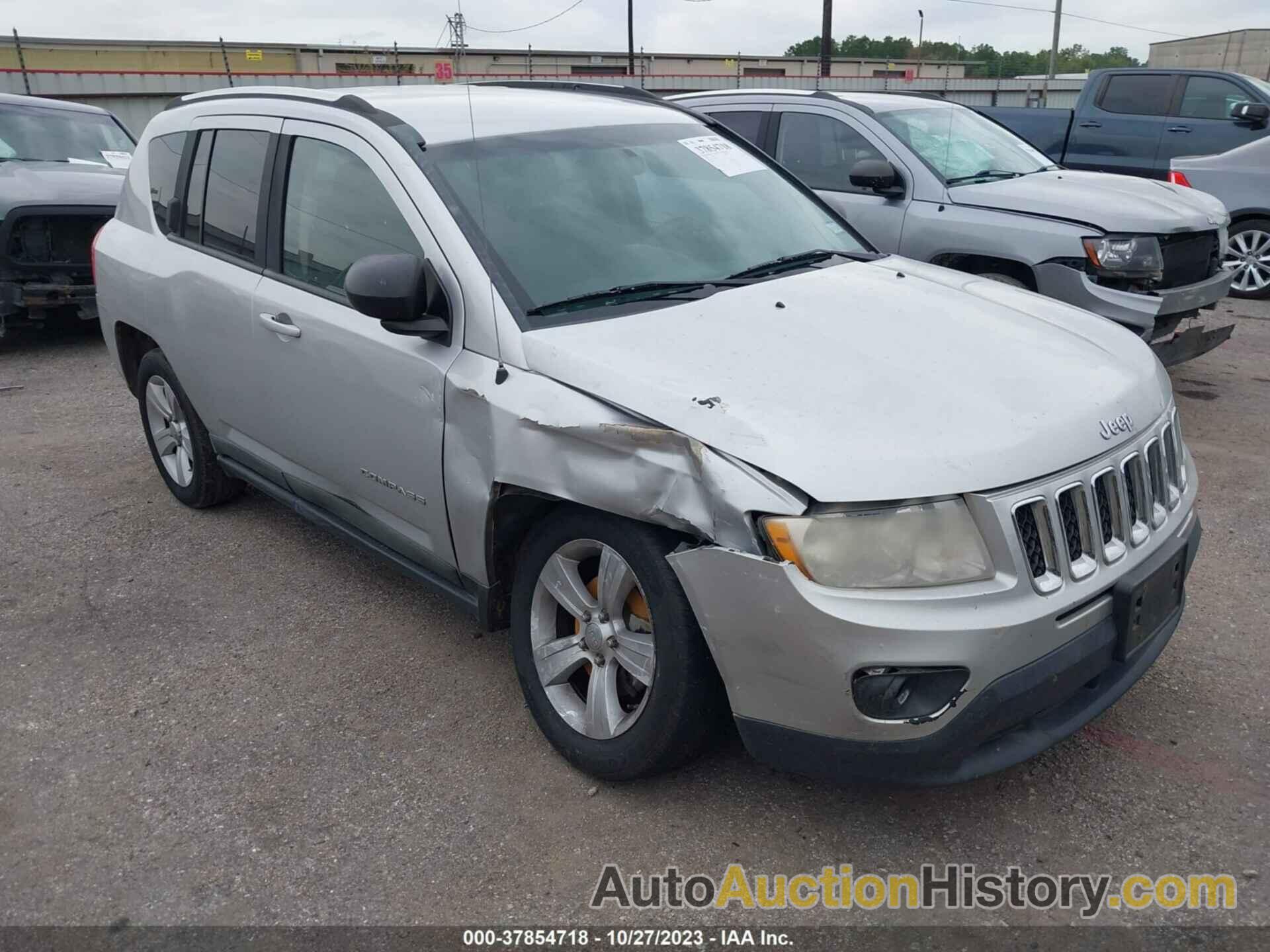 JEEP COMPASS, 1J4NT1FA6BD290513