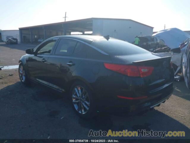 KIA OPTIMA SXL TURBO, 5XXGR4A65EG295259