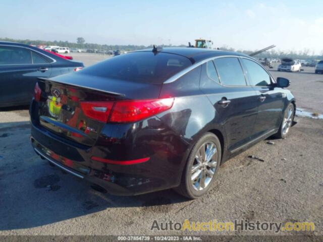 KIA OPTIMA SXL TURBO, 5XXGR4A65EG295259