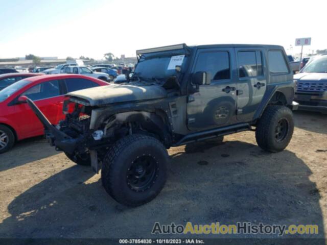 JEEP WRANGLER UNLIMITED X, 1J4GA39108L599205