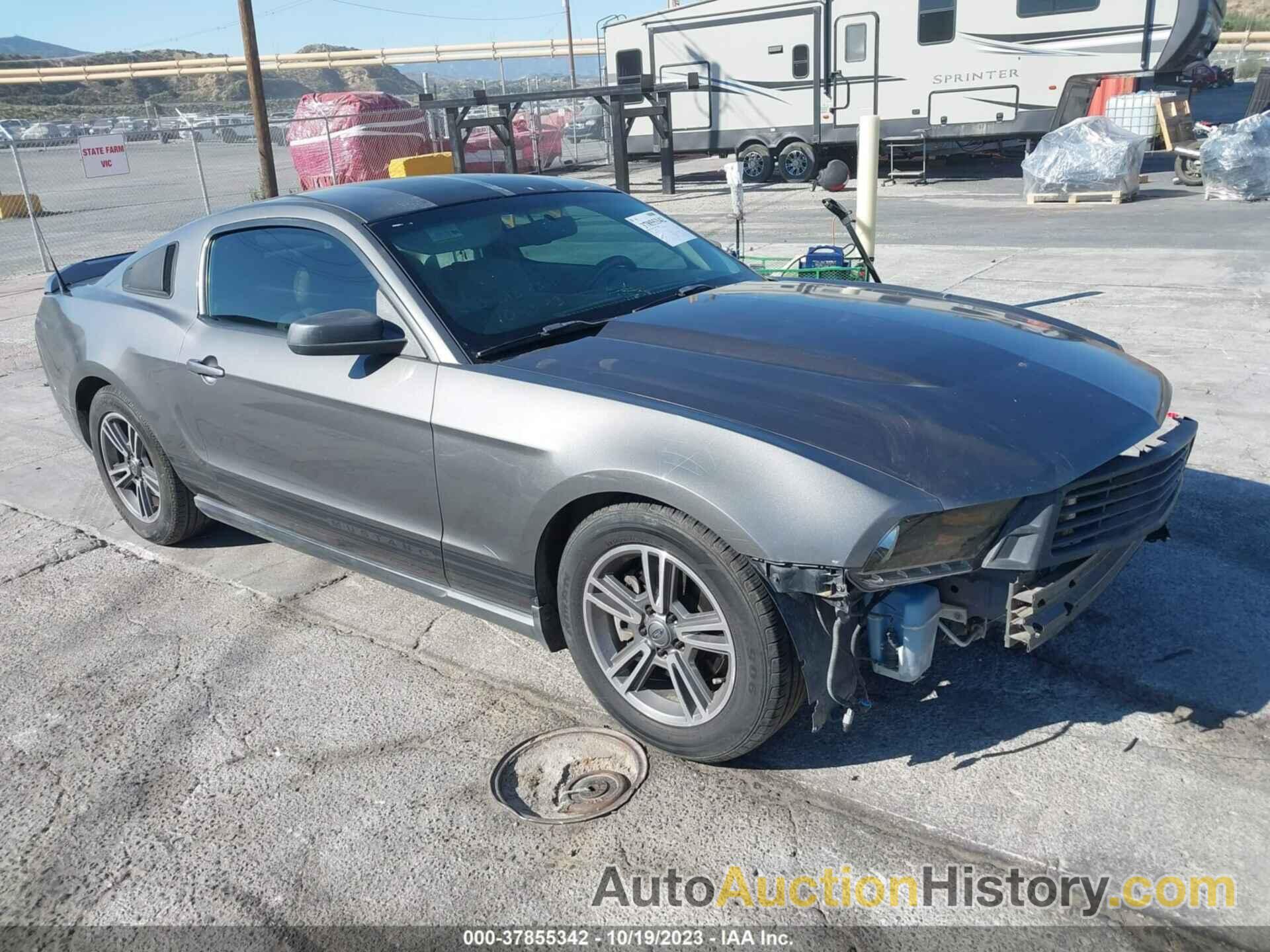 FORD MUSTANG V6, 1ZVBP8AM4B5120830