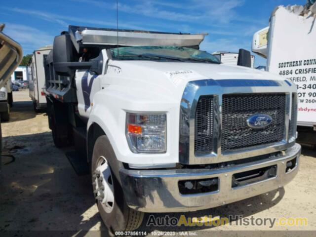 FORD F-650 DIESEL, 1FDNF6DC2NDF08378