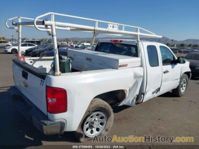 CHEVROLET SILVERADO 1500 WORK TRUCK, 1GCRCPEX5CZ238665