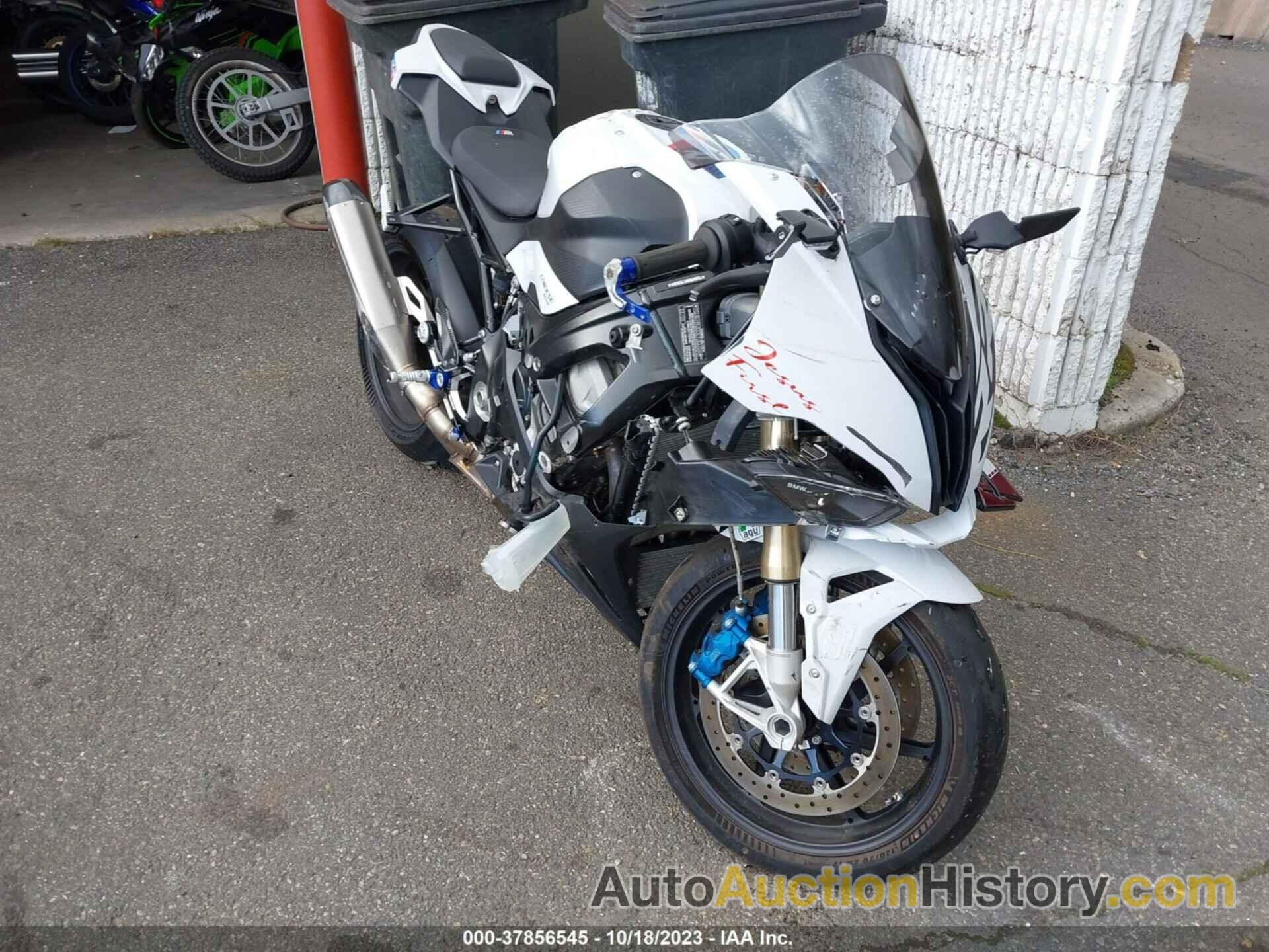 BMW S 1000 RR, WB10E6300P6H18154