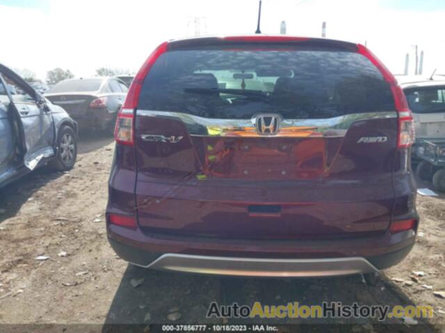 HONDA CR-V EX, 5J6RM4H54GL137206