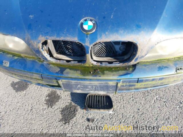 BMW 5 SERIES 525IA, WBADT43491GX27819